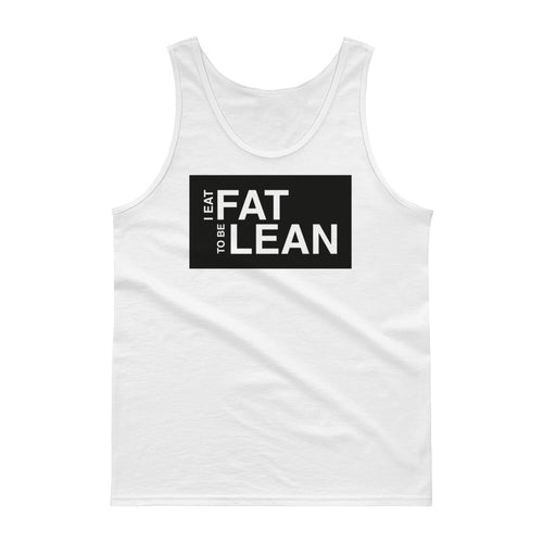 Unisex Tank top - Fat lean