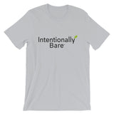 Short-Sleeve Unisex T-Shirt - Intentionally Bare