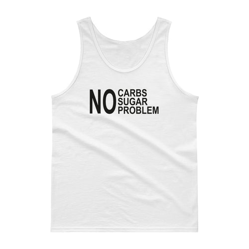 Unisex Tank top - No problem
