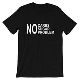 Short-Sleeve Unisex T-Shirt - No Problem