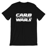 Short-Sleeve Unisex T-Shirt - Carb Wars