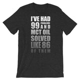 Short-Sleeve Unisex T-Shirt - 99 problems