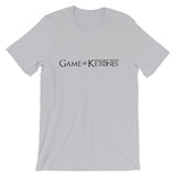 Short-Sleeve Unisex T-Shirt - Game Of Ketones