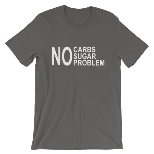 Short-Sleeve Unisex T-Shirt - No Problem