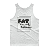 Unisex Tank top - Fat adapted