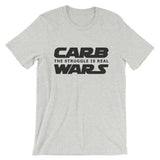 Short-Sleeve Unisex T-Shirt - Carb Wars
